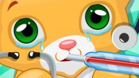 Little Cat Doctor Online Game