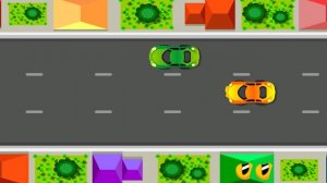 Fast Driver Racing Game Online