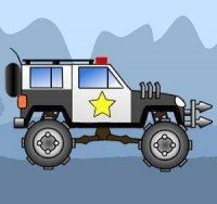 Big Monsters Racing Online Game