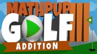 MathPup Golf Addition Online Game