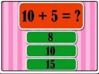 Math Test Challenge Online Game