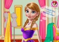 Ice Princess Modeling Career Online Game
