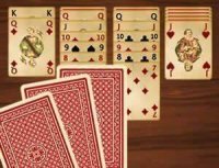 Solitaire HD Online Game