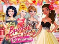 Bridal Shower Party for Moana Online Game
