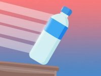 Impossible Bottle Flip Online Game