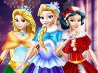 Princess Party At The Castle Online Game
