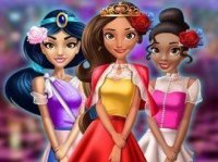Candy Prom Night Online Game