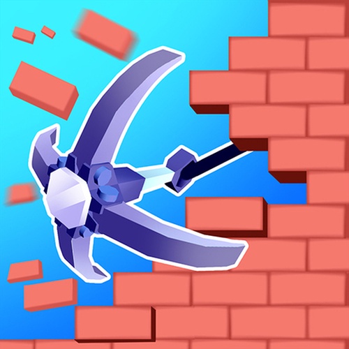 Crane Pull Builder: 3D Physics Puzzle
