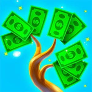 Garden Coin Tree Tap