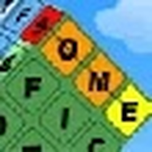 LexiCraft Word Builder Puzzle
