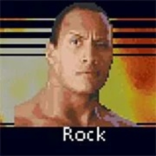 Classic Arena Wrestling Star