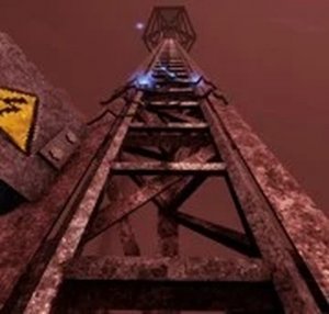 The Radio Tower: A Quiet Climb