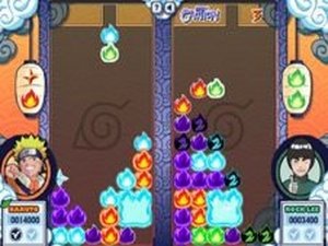 Ninja Exam Match Puzzle