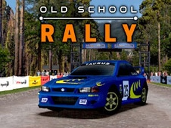 Classic Rally Speed Challenge