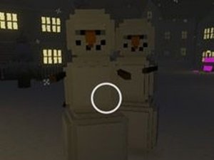 Santa's Snowball Blaster 2: Town Defense