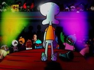 Bikini Bottom Rhythm Night