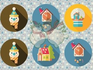 Christmas Memory Puzzle Challenge