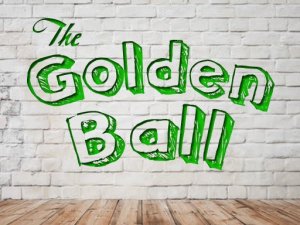 Golden Ball Puzzle Adventure