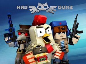 Pixel Battle Royale Online