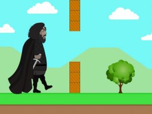 Berker's Banana Dash Arcade