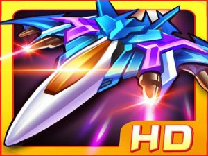 Galaxy Guardian: Space Rocket Action