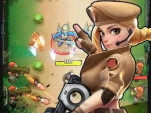 Stickman vs Zombies Action Platformer