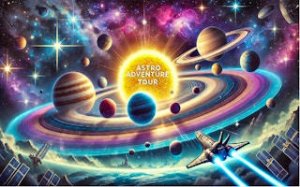 Planet Discovery Quest for Young Learners