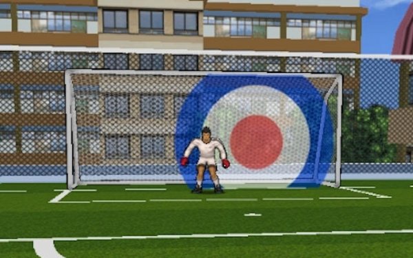 Ace Shot Soccer Challenge