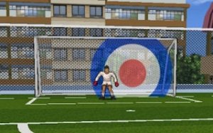 Ace Shot Soccer Challenge