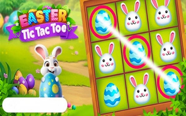 Easter Grid Match Challenge