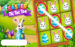 Easter Grid Match Challenge