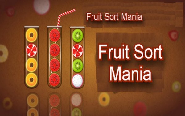 Color Basket Sorting Game