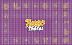 Turbo Tables Multiplication Game Online