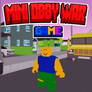 Mini Obby Arena Challenge
