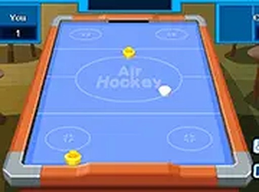 Puck Strike Arena