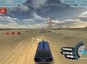 Survival Drive Escape Racing