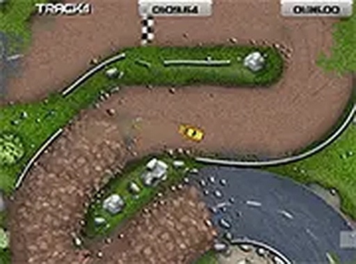 Pro Rally Circuit Racing