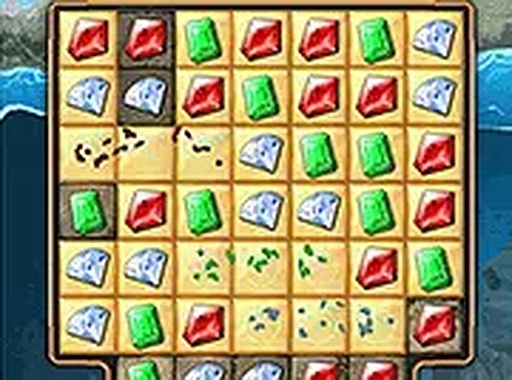 Crystal Link Puzzle Quest