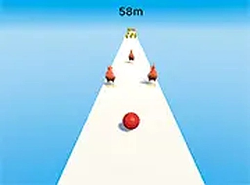 Crimson Sphere Speed Runner