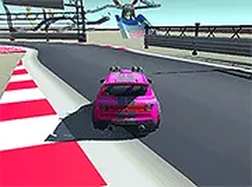 Coastal Speed Customizer