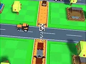 Animal Rescue Road Crossing 3D