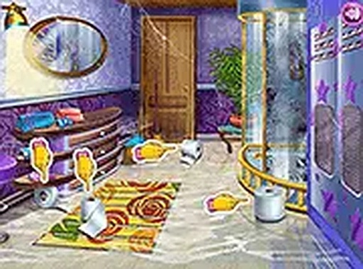 Tidy Home Arrangement Challenge