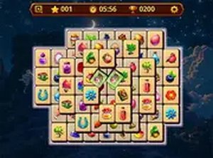 Mystic Tile Match Journey