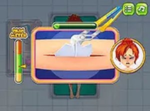 Plumber Recovery Care Game
