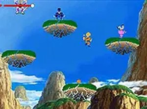 Dragon Ball GD Online Arcade Platformer
