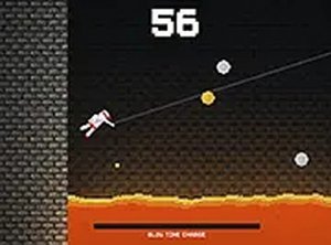 Grapple Ninja Arcade Adventure
