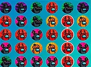 Matching Rush Puzzle