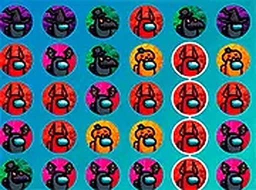 Matching Rush Puzzle