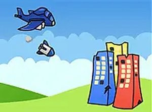 Sky Shield: Urban Defender
