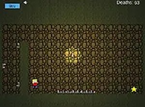 Leap Precision Platformer